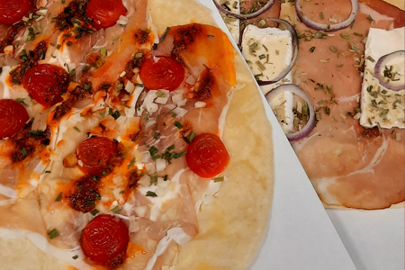 Flammkuchen 