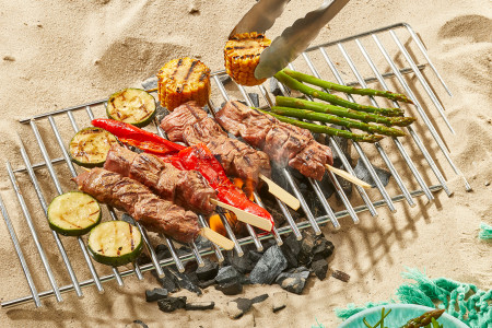 BBQ Exclusief pakket