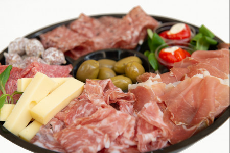 Tapasschaal klein