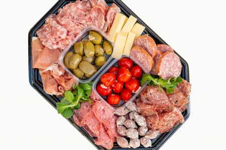 Tapasschaal groot