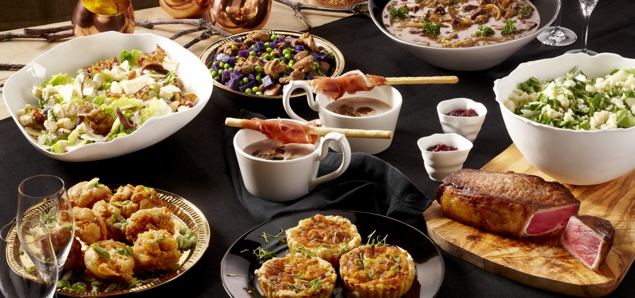 Buffet