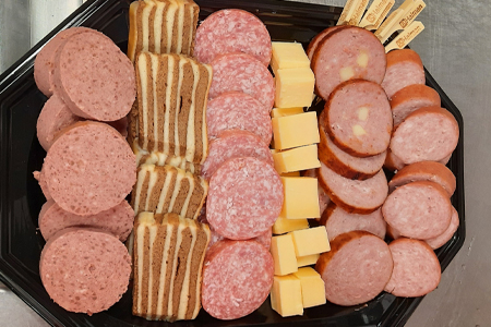 Worstschaaltje exclusief