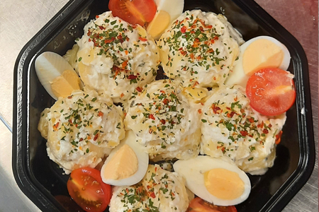 Kartoffelsalade